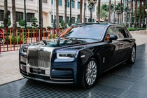 Bắt Giám đốc VOV Car lừa bán Rolls-Royce Phantom VIII giá 25 tỷ