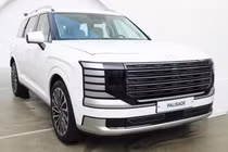 Hyundai Palisade 2025 từ 851 triệu đồng sắp về Việt Nam "cháy hàng"