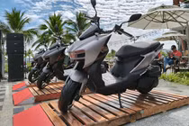 Soi xe ga SYM NAGA 150 từ 49,5 triệu vừa ra mắt Việt Nam