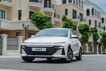 Hyundai Accent bất ngờ "đè bẹp" cả Toyota Vios và Honda City