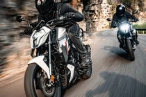 Morbidelli T125X 2025 - môtô adventure "bé hạt tiêu" gần 138 triệu đồng