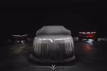 VinFast "nhá hàng" ôtô điện mới 