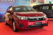 Honda City tại Việt Nam giảm gần 50 triệu đồng kéo doanh số