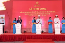 Hà Nội khởi công dự án Khu lưu niệm Anh hùng dân tộc Nguyễn Trãi