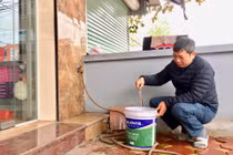 Hà Nội chỉ đạo cấp nước sạch cho vùng ảnh hưởng môi trường Sóc Sơn