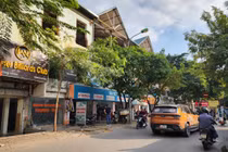 Hà Nội: Công ty du lịch Đống Đa “xẻ thịt” khu đất 59 Khương Trung