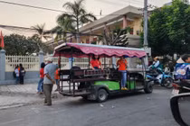 Xe điện hoạt động trái phép ở Nam Định: Sở GTVT vào cuộc