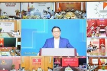 Thủ tướng Phạm Minh Chính chủ trì Hội nghị Đô thị toàn quốc 2022