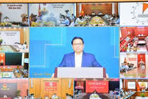 Thủ tướng Phạm Minh Chính chủ trì Hội nghị Đô thị toàn quốc 2022