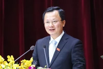 Ông Cao Tường Huy được giao quyền Chủ tịch UBND tỉnh Quảng Ninh