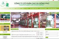 Cao su Đồng Phú: Dòng tiền liên tục rơi vào trạng thái âm?!