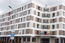 Khu nhà ở xã hội Đặng Xá, Gia Lâm, Hà Nội.