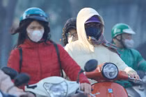 Mưa sẽ chấm dứt, miền Bắc sắp hửng nắng