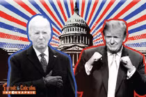 [INFOGRAPHIC] Kịch bản chuyển giao quyền lực Tổng thống Mỹ thứ 47