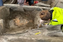 Khai quật mộ cổ 4.000 tuổi, lộ bí mật chấn động