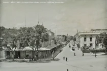 Loạt ảnh hiếm về đường phố Hà Nội thập niên 1920