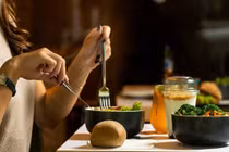 Gan nhiễm mỡ nặng sau khi giảm 24kg trong nửa năm