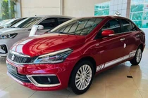 Loạt ôtô Nhật Bản nhập khẩu "ế" nhất tại Việt Nam tháng 10/2023