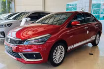 Loạt ôtô Nhật Bản nhập khẩu "ế" nhất tại Việt Nam tháng 10/2023