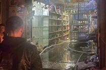 Hải Dương: Cháy nhà lúc rạng sáng, hai vợ chồng tử vong