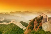 Kỳ bí viên gạch thừa ở cửa ải phía tây của Vạn Lý Trường Thành