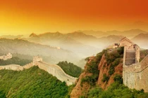 Kỳ bí viên gạch thừa ở cửa ải phía tây của Vạn Lý Trường Thành