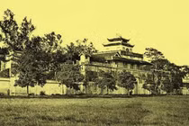 Loạt ảnh “quý hơn vàng” về Hoàng Thành Thăng Long xưa