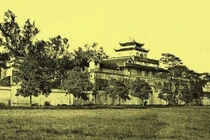 Loạt ảnh “quý hơn vàng” về Hoàng Thành Thăng Long xưa