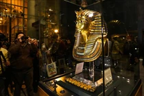 Bằng chứng giải mã cái chết của pharaoh Ai Cập Tutankhamun