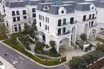 Sững sờ biệt thự 200 tỷ “chỉ để” giúp việc và lái xe ở