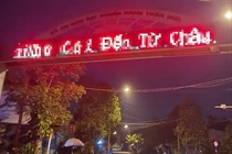 Vì sao bảng LED tại một số địa phương bị thay đổi nội dung?