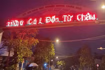 Vì sao bảng LED tại một số địa phương bị thay đổi nội dung?