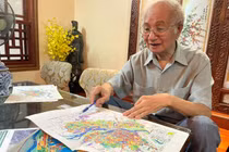 TS.KTS Đào Ngọc Nghiêm: Không nên bỏ nhà thấp tầng ở Thủ đô