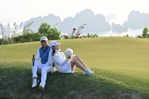 Biệt thự 200m2 của Vân Hugo và chồng doanh nhân