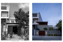 Không sơn không trát, ngôi nhà ở Đà Nẵng đẹp sững sờ trên báo Mỹ