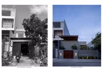 Không sơn không trát, ngôi nhà ở Đà Nẵng đẹp sững sờ trên báo Mỹ