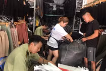 Ngăn chặn thực phẩm bẩn, hàng hóa lậu dịp cuối năm