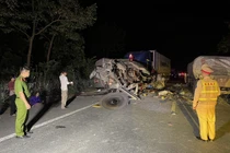 Vụ tai nạn khiến 5 người tử vong ở Lạng Sơn: Tài xế khai gì?