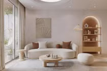 Bên trong căn hộ mang phong cách Hàn Quốc của Huyền Lizzie