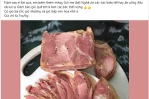 Thực phẩm “handmade” tràn lan chợ mạng cuối năm... nguy cơ mất an toàn thực phẩm