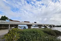 Quảng Nam: Cầu trăm tỷ không thể thông xe vì... thiếu đường dẫn