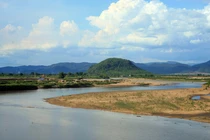 Mê mẩn cảnh sắc thiên nhiên trên dòng sông nổi tiếng Gia Lai