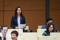 Án tình ái, sát hại người thân… làm “nóng” nghị trường Quốc hội