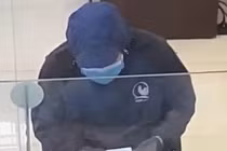 Bị bắt giữ ngay tên cướp ngân hàng táo tợn tại Thái Nguyên