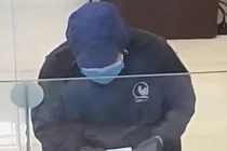 Bị bắt giữ ngay tên cướp ngân hàng táo tợn tại Thái Nguyên