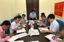 Làm lộ tài liệu mật, cán bộ Học viện Âm nhạc Huế bị kỷ luật