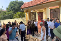 Con gái cả trong vụ đổ xăng đốt nhà mẹ đẻ đã tử vong