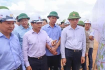 Hành động quyết liệt Bộ trưởng GTVT Nguyễn Văn Thắng sau khi nhậm chức