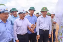 Hành động quyết liệt Bộ trưởng GTVT Nguyễn Văn Thắng sau khi nhậm chức