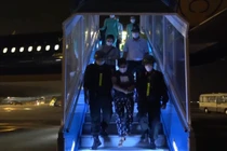 Cận cảnh bắt giữ bà trùm ma túy khét tiếng Oanh Hà